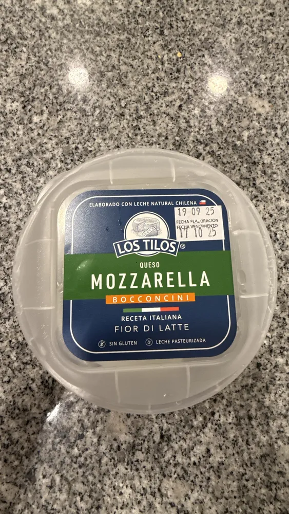 MOZZARELLA