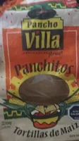 Panchitos Nachos Original 320 GR