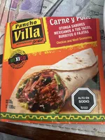 Sazonador carne y pollo