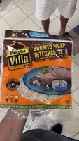Burrito Wrap Integral XL