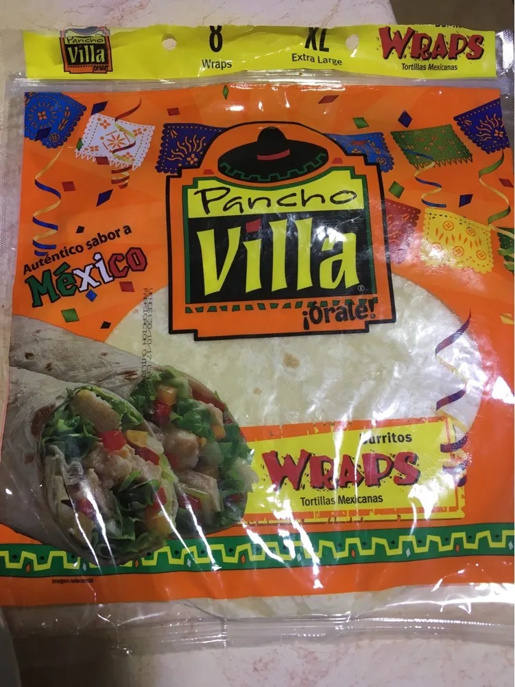 Tortillas Mexicanas