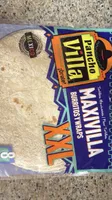 Maxivilla Burritos y Wraps XXL