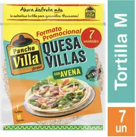 Quesa Villas con Avena