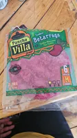 Sabor Betarraga