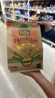 Panchitos Tortillas de Maíz