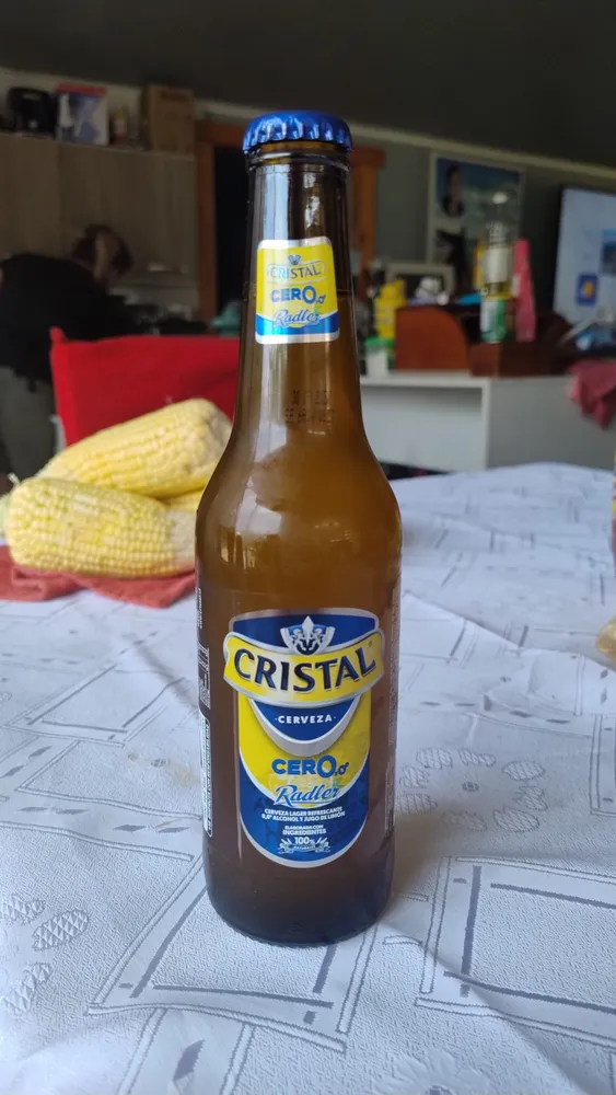 CRISTAL CERO Radler