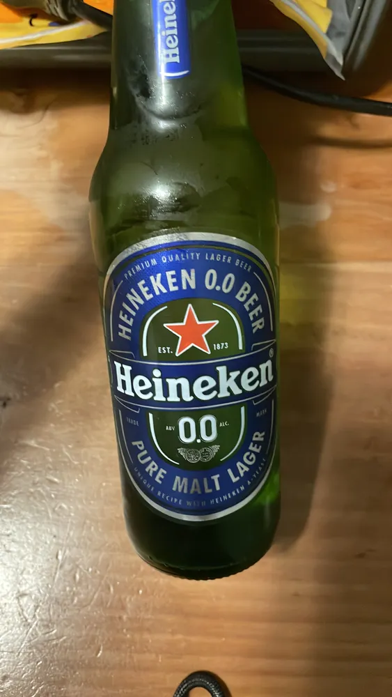 Heineken 0.0