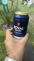 Royal Guard Sin Alcohol