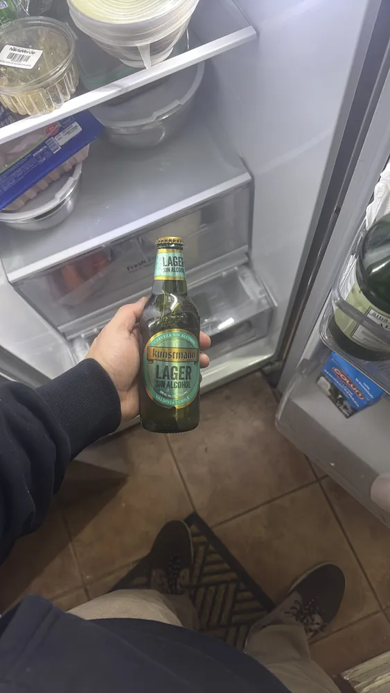Lager Sin Alcohol