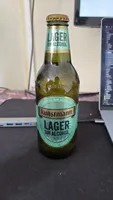 LAGER SIN ALCOHOL