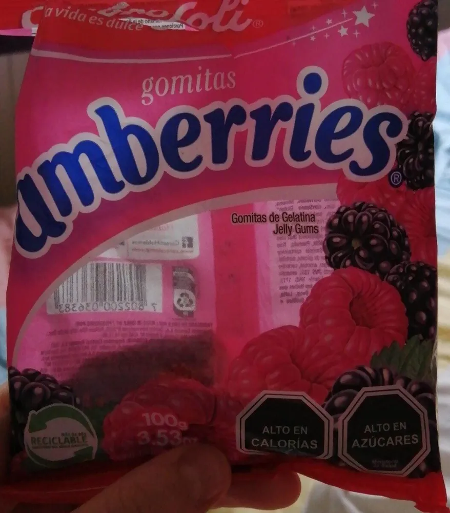 Amberries