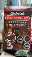 COBERTURA MOLDER CHOC