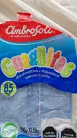 Guagüitas Marshmallows / Malvaviscos sabores frutales