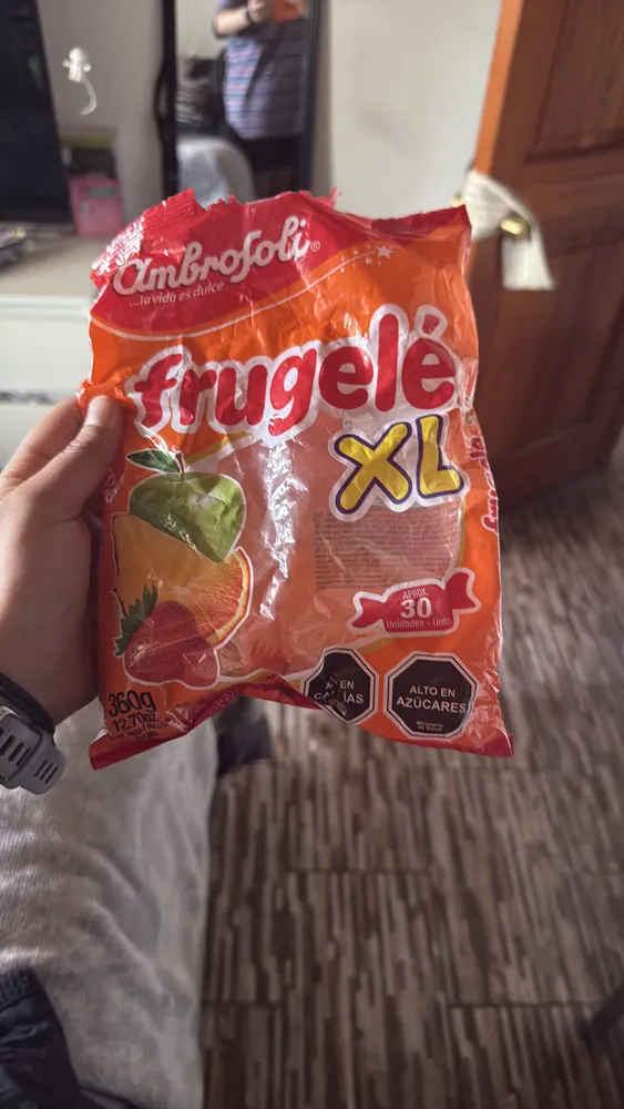 Frugelé XL