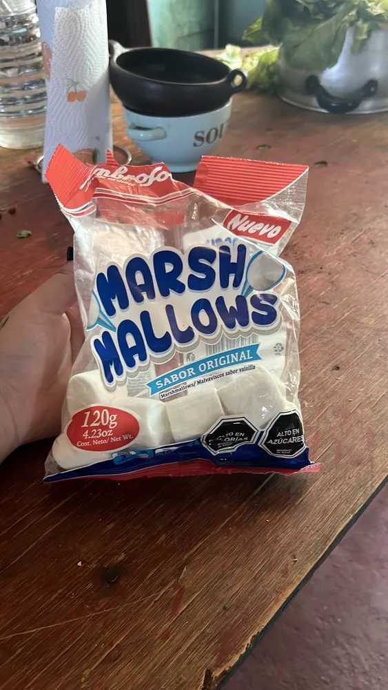 MARSH HALLOWS