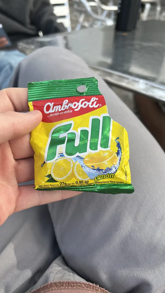 Full Limón
