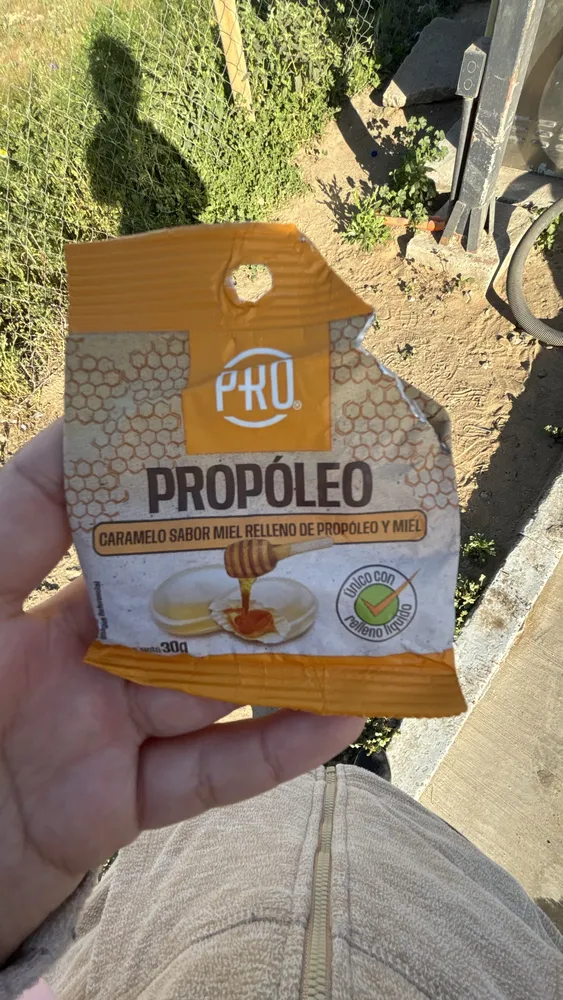 PROPÓLEO