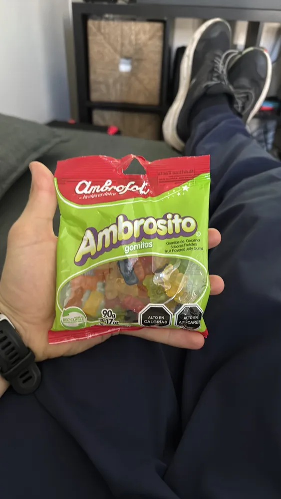 Ambrosito gomitas