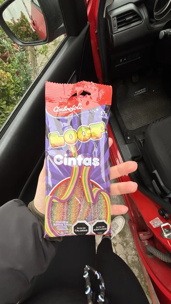 Loop Cintas