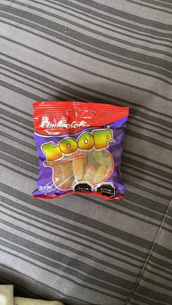 BOOM Gomitas Acidas