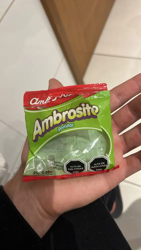 Ambrosito gomitas