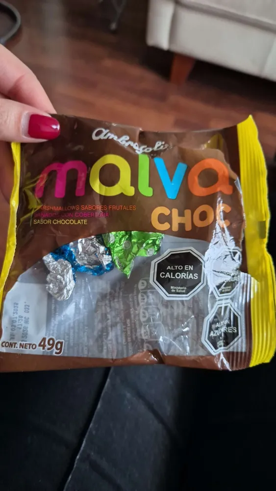 malva CHOC
