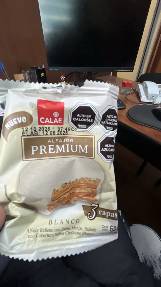ALFAJOR PREMIUM