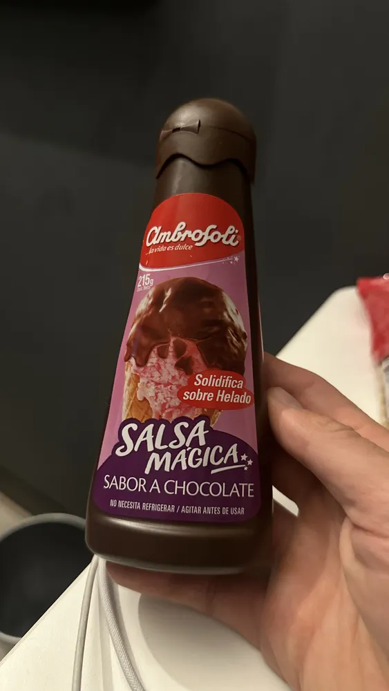SALSA MAGICA