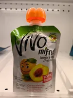 Compota de Durazno / Peach Puree