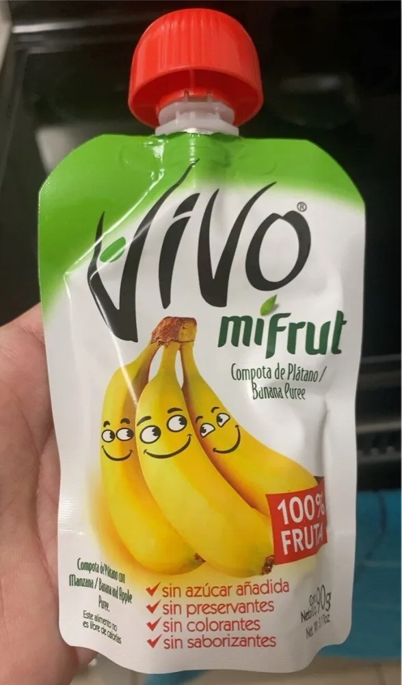 Mifrut banana