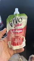 Jalea Sabor a Berries