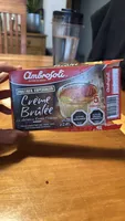 Crème Brûlée