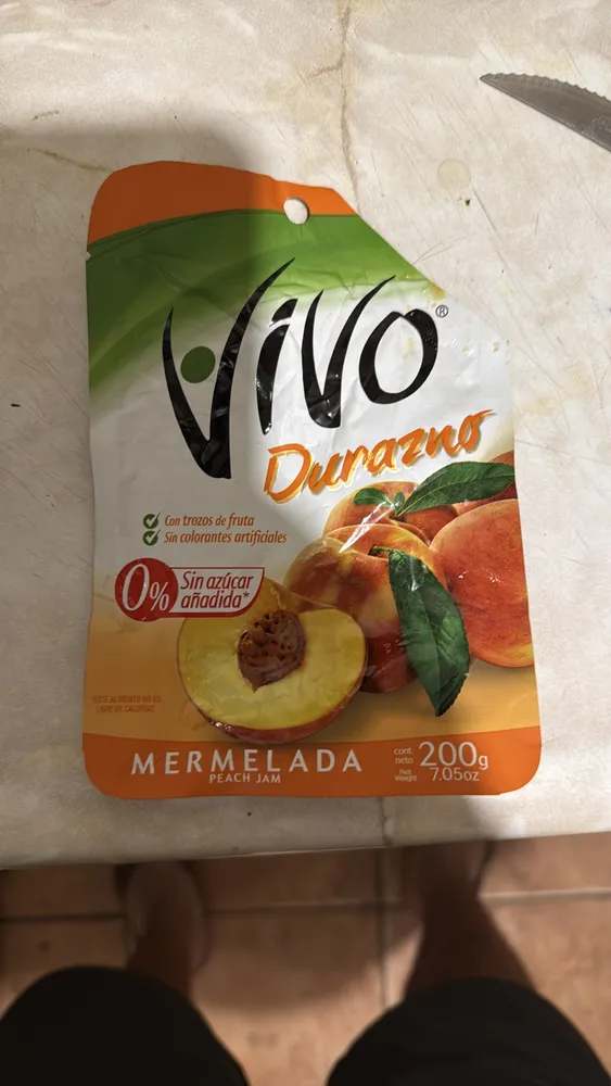 Vivo Durazno