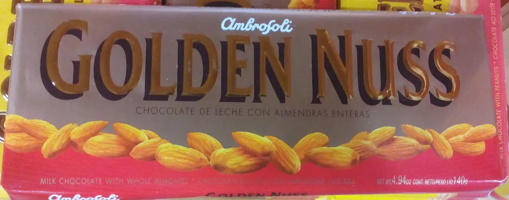 Golden Nuss
