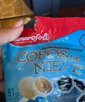 Copos de nieve