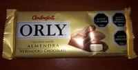 Orly sabor Almendra