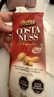 COSTA NUSS Almendras
