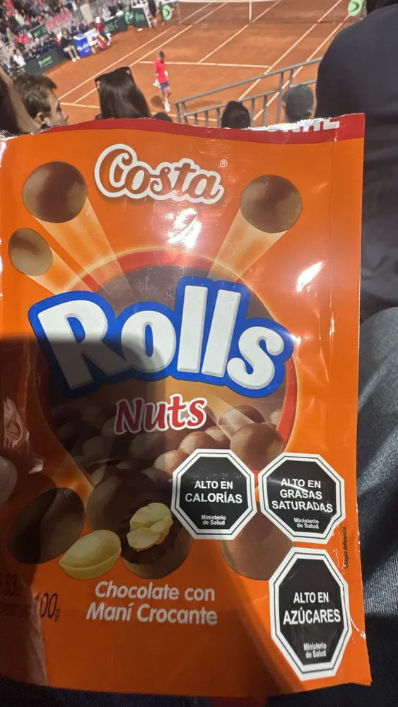 Rolls Nuts