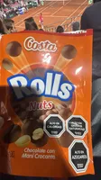 Rolls Nuts