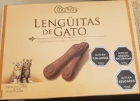 Lengüitas de Gato