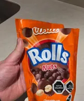 Rolls Nuts