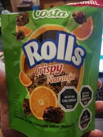 Rolls Naranja
