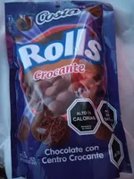 Rolls Crocante
