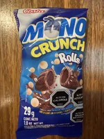 Mano Crunch Rolls