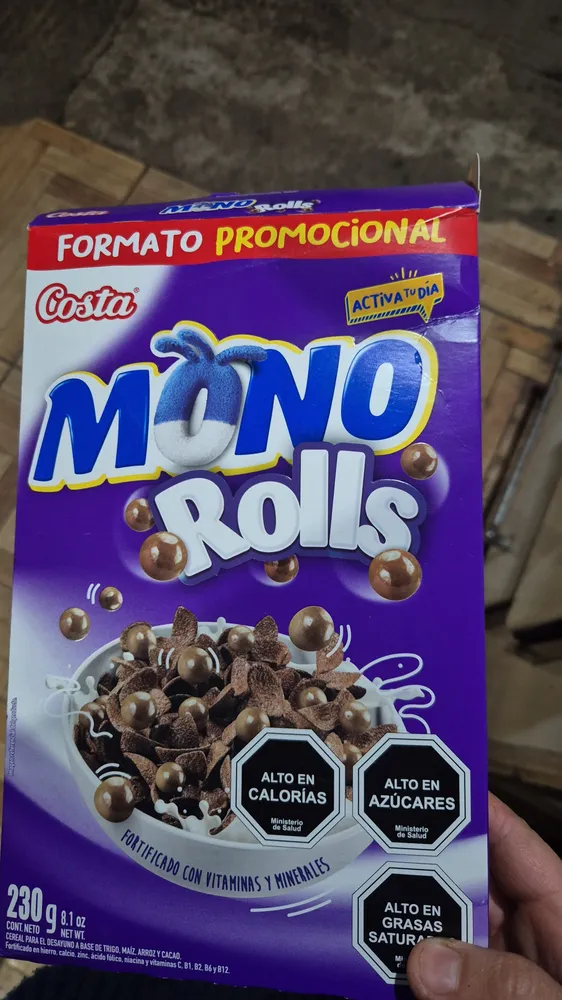 Mono Rolls