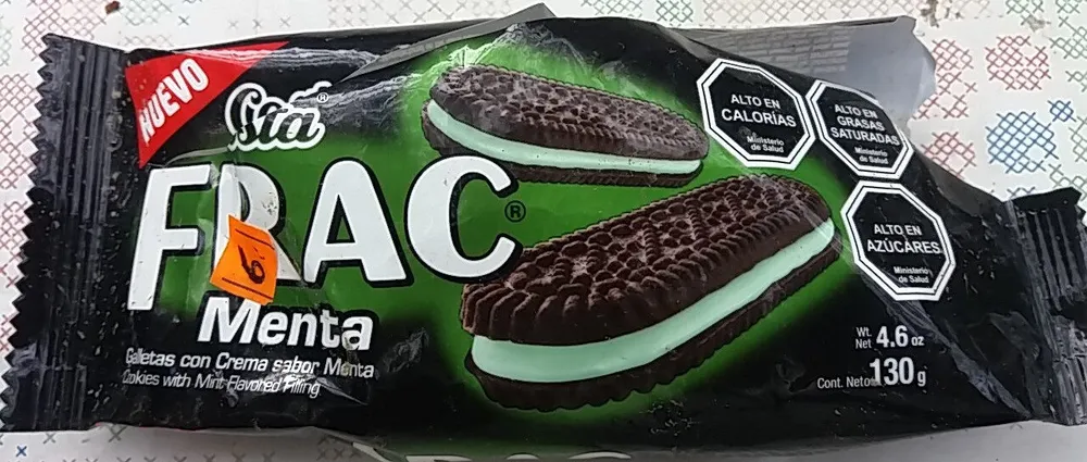 FRAC Menta