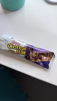 Cereal Bar Chips de Chocolate
