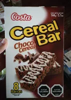 Cereal Bar Choco Cereal