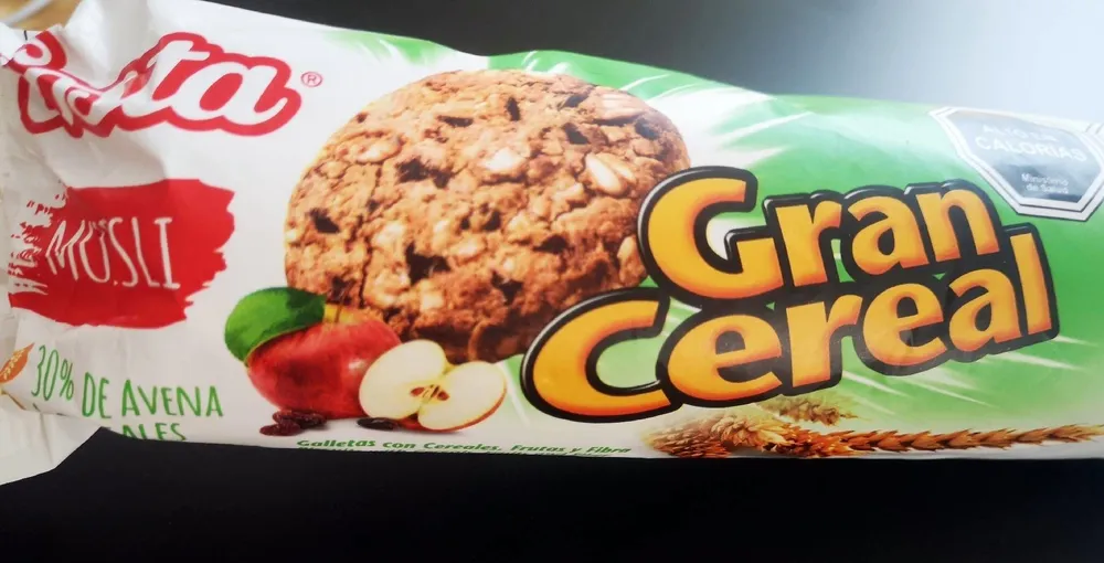 Gran Cereal Muesli