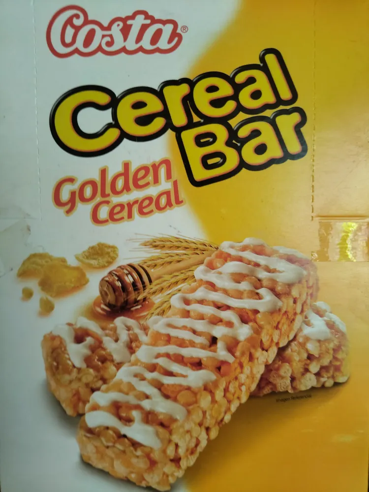 Barra de cereal